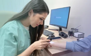 bőrgyógyászat, akné