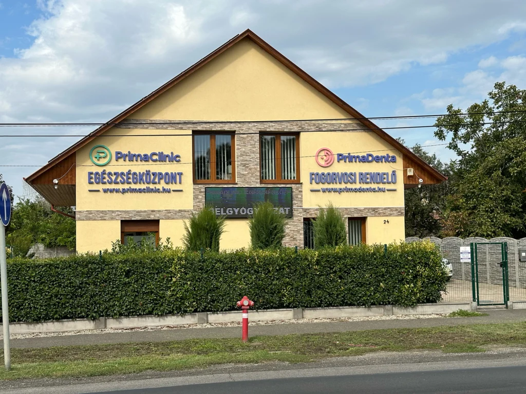 PrimaClinic