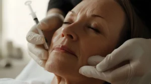 Botox és hialuronsav: A ráncok ellenségei