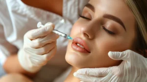 Hialuronsavas töltés a ráncok ellen: hogyan működik?